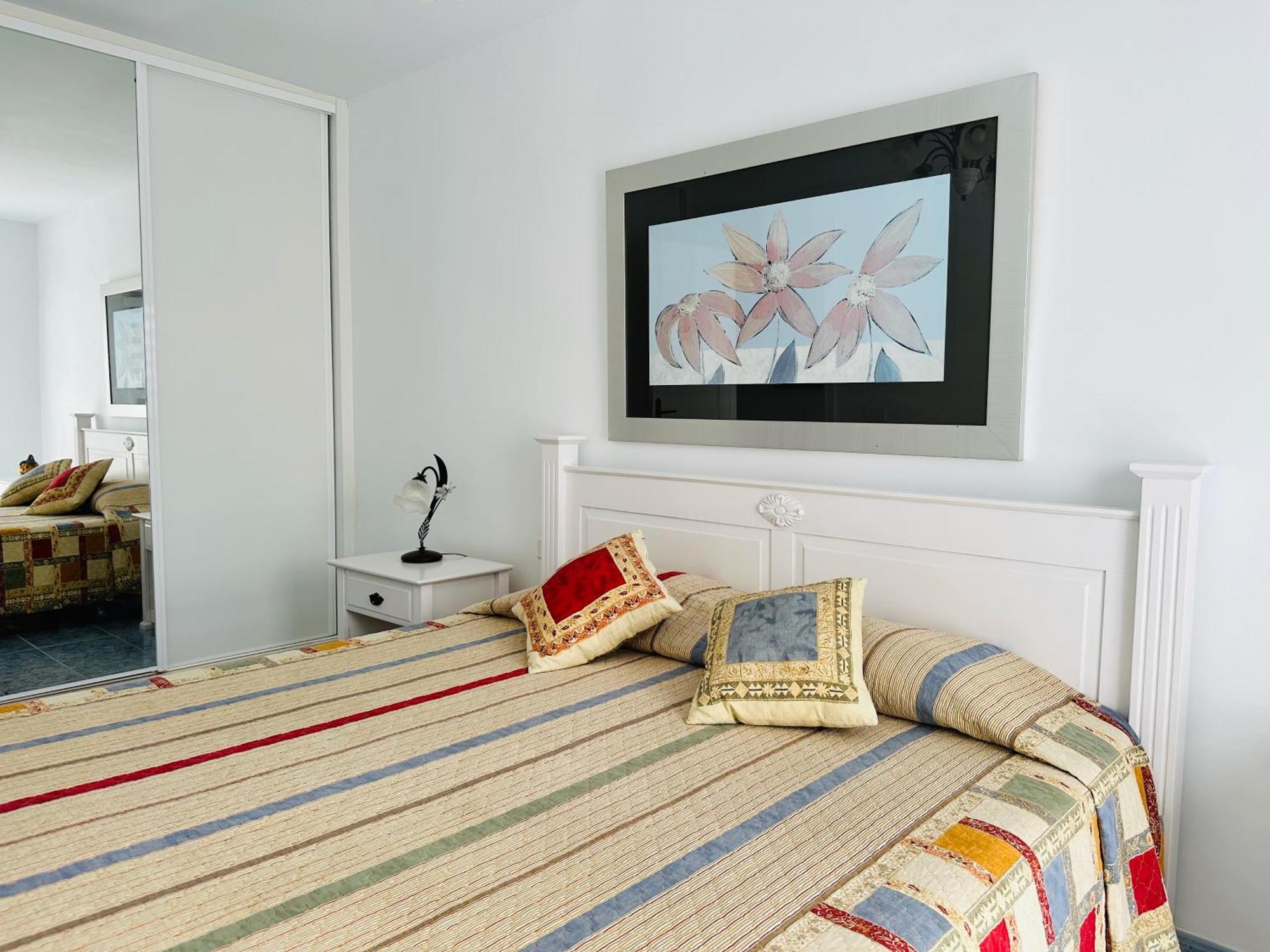 Pambnb - Chic Beachside Apartment Playa San Juan Buitenkant foto