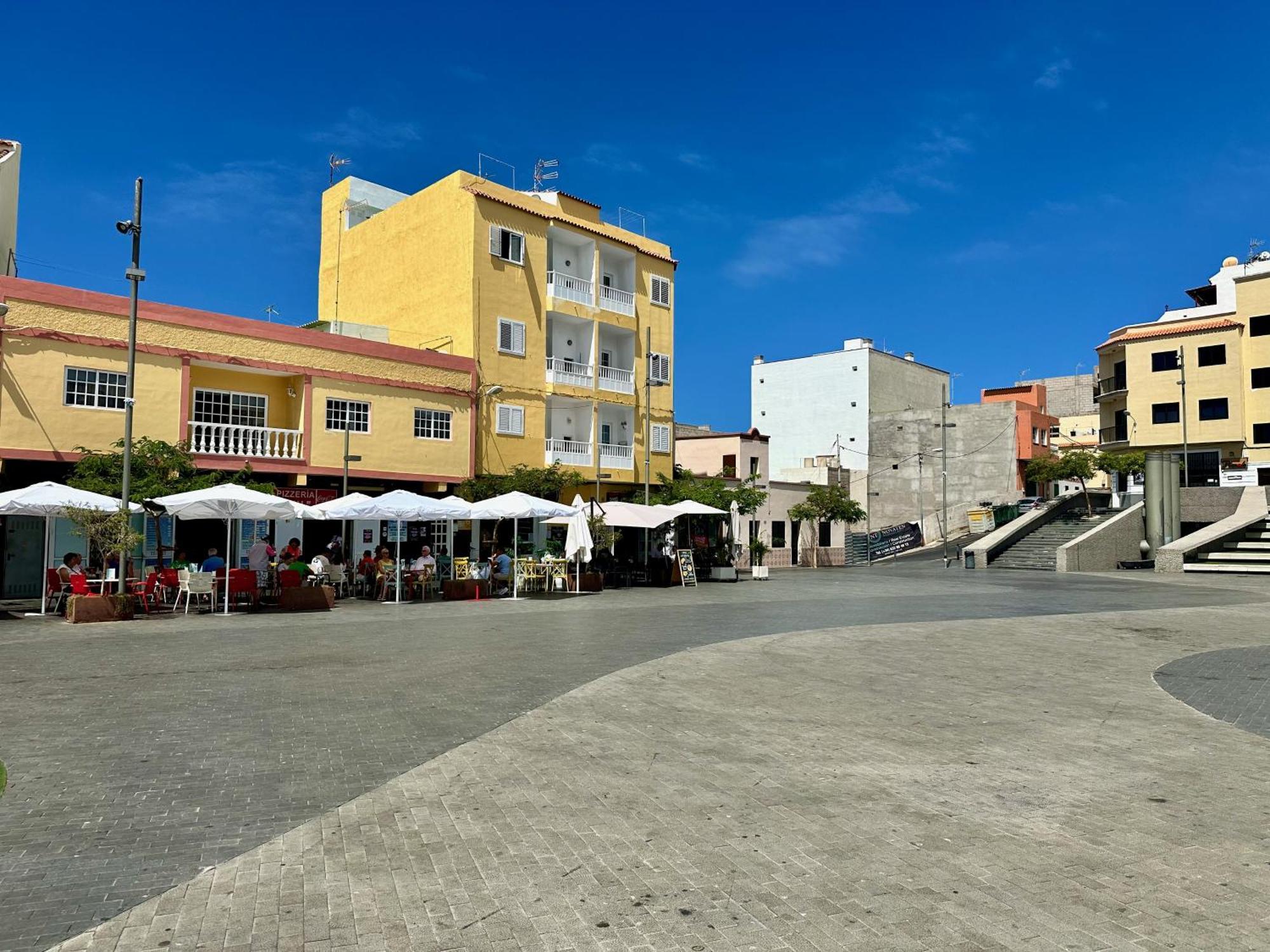 Pambnb - Chic Beachside Apartment Playa San Juan Buitenkant foto