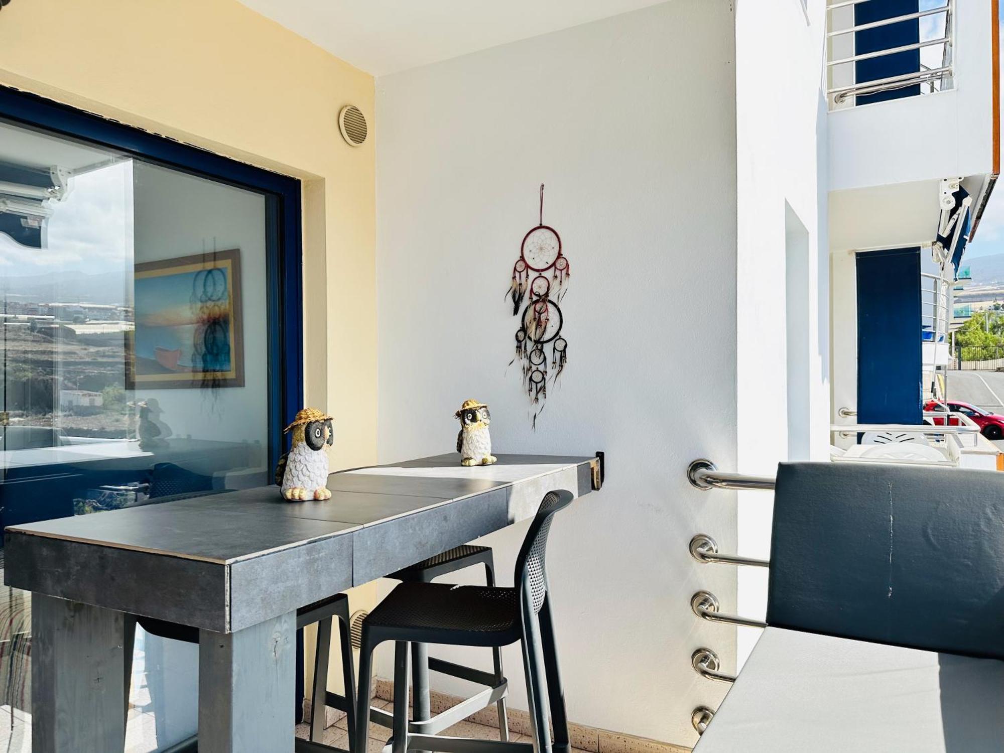 Pambnb - Chic Beachside Apartment Playa San Juan Buitenkant foto