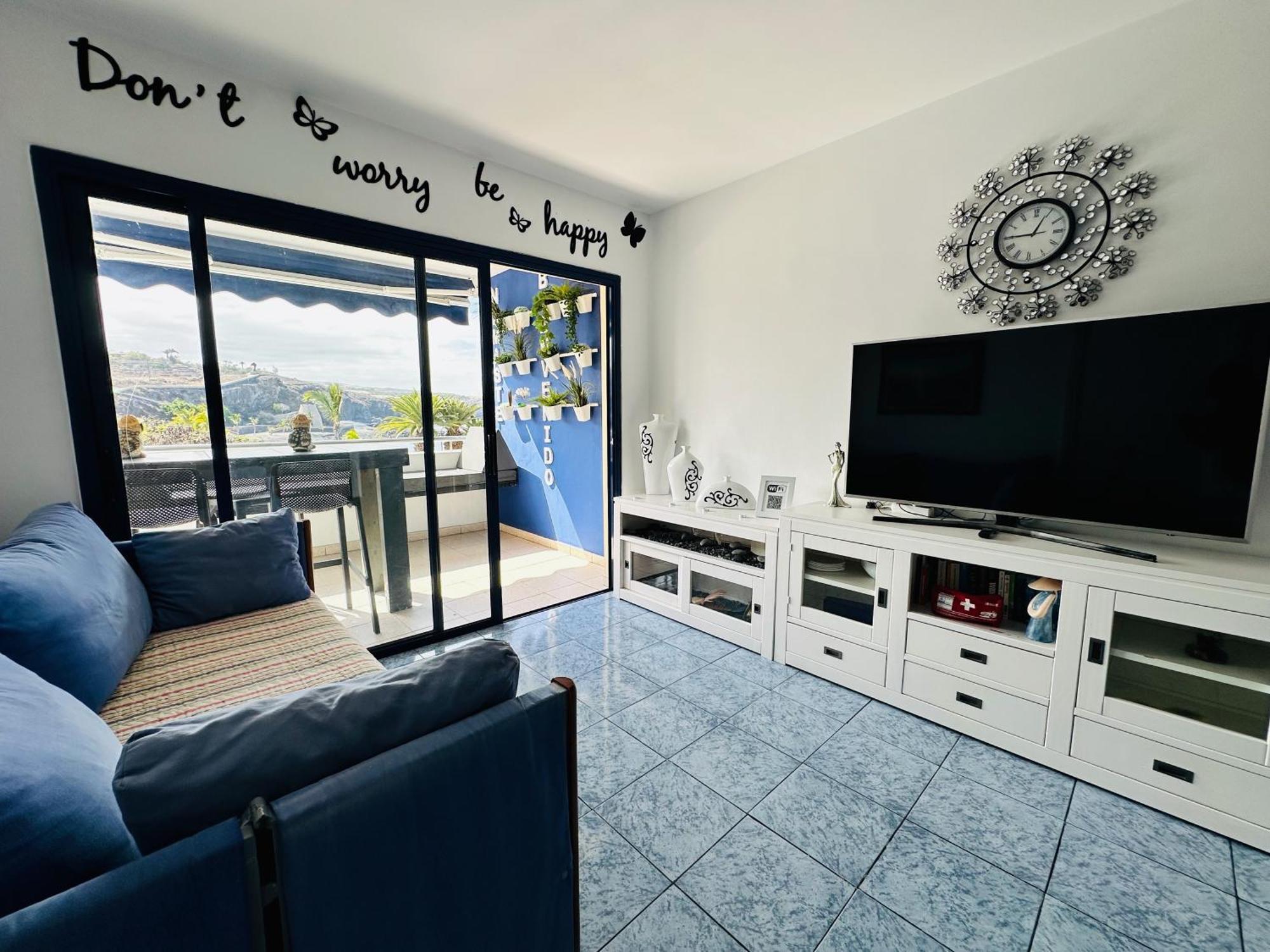 Pambnb - Chic Beachside Apartment Playa San Juan Buitenkant foto
