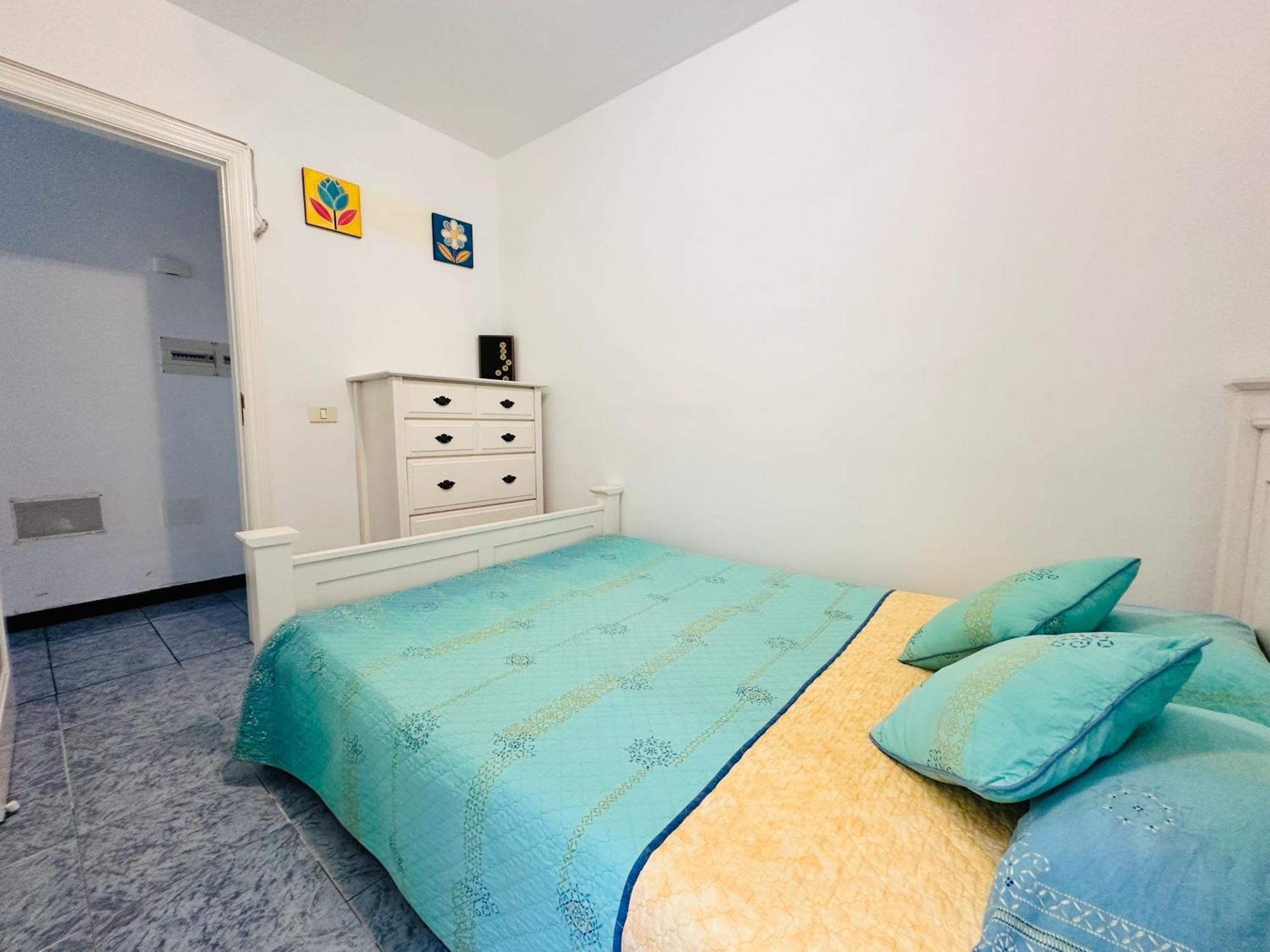 Pambnb - Chic Beachside Apartment Playa San Juan Buitenkant foto